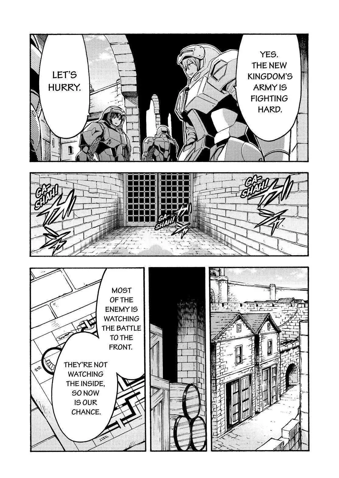 Knights AND Magic Chapter 104 20